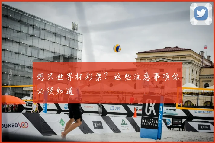 想买世界杯彩票?这些注意事项你必须知道