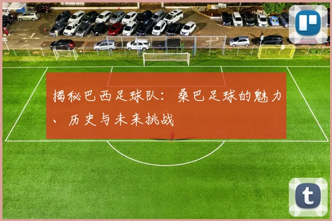 揭秘巴西足球队:桑巴足球的魅力、历史与未来挑战
