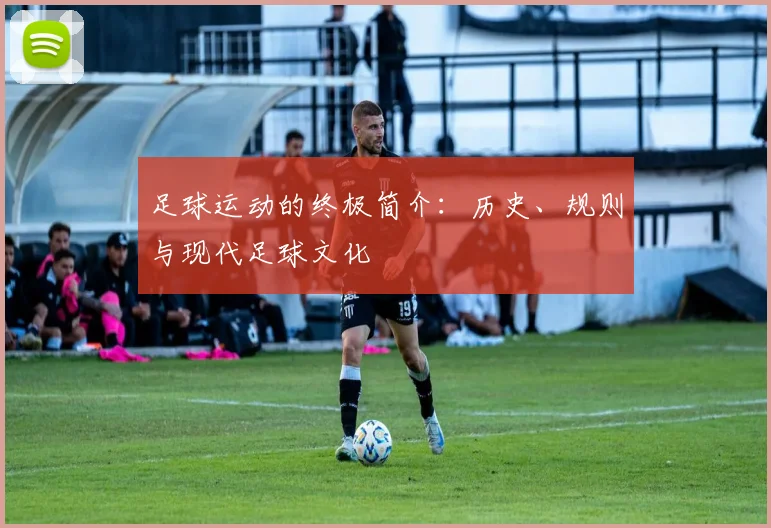 足球运动的终极简介：历史、规则与现代足球文化